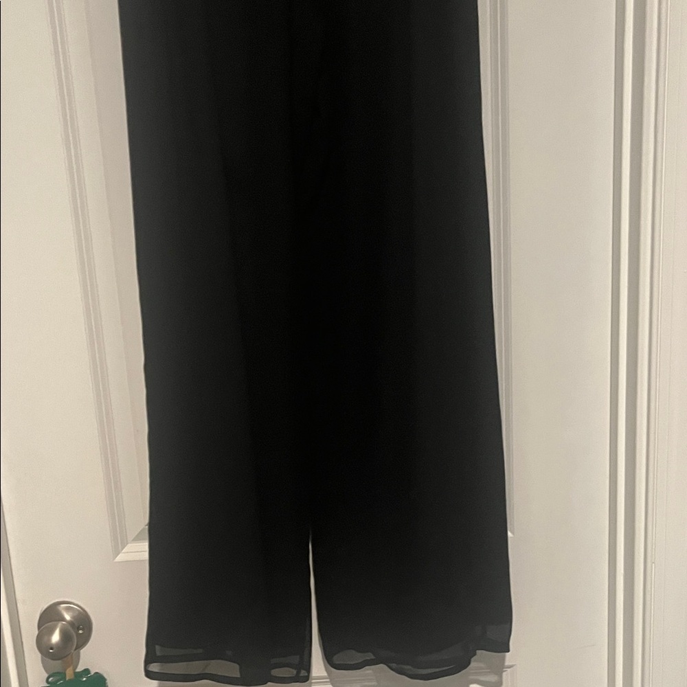 Black Infinity Pants - Picture 4 of 5